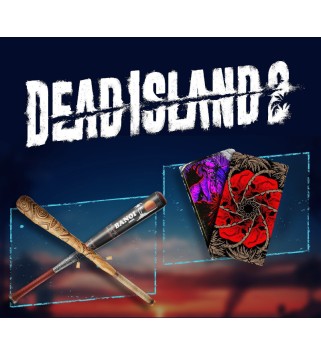 Dead Island 2 - Preorder Bonus DLC PS5 PlayStation 5 Key EUROPE